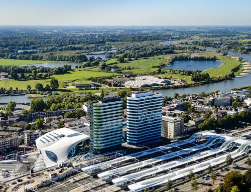 Groen vergaderen in Arnhem: ontdek The Green Meeting Center