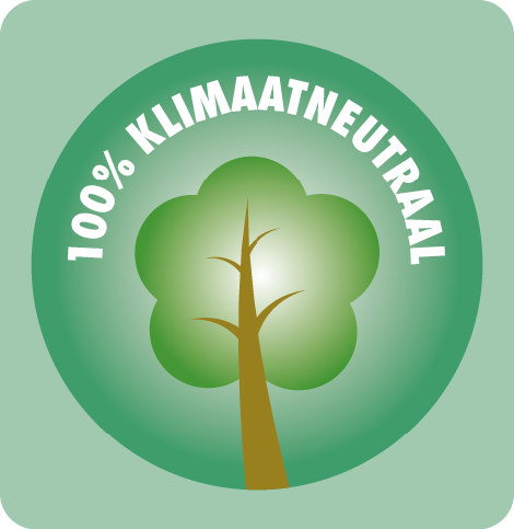 Logo van Klimaatneutraal vergaderen