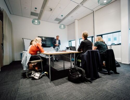 Een goede locatie voor trainingen in Arnhem vinden? Hier let je op!
