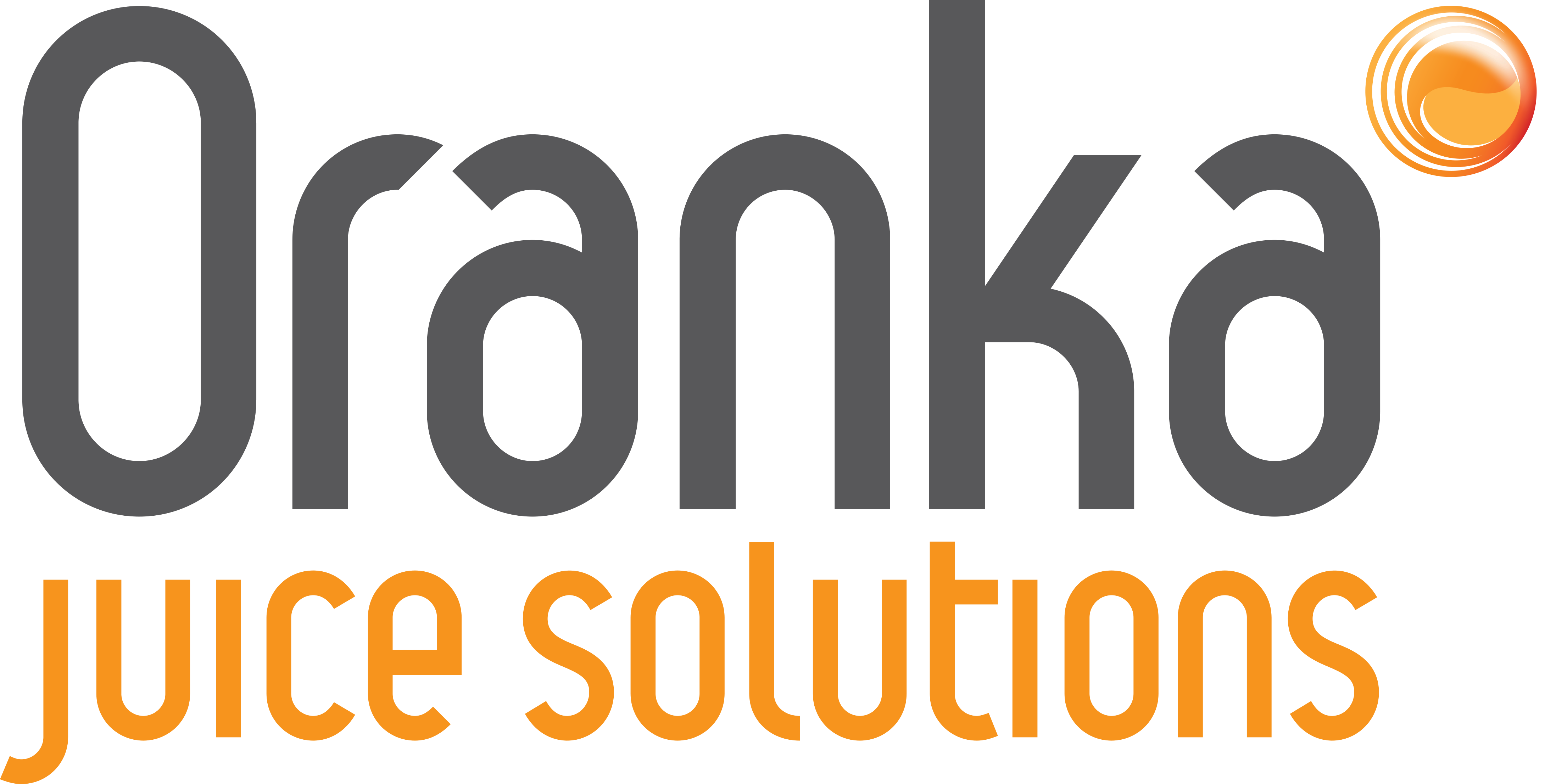 Logo van onze partner Oranka